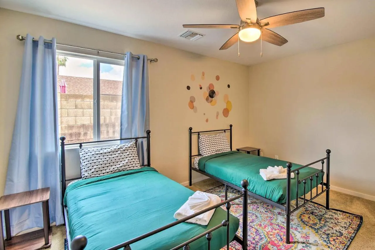 Stylish Glendale Home With Private Yard And Patio Phoenix